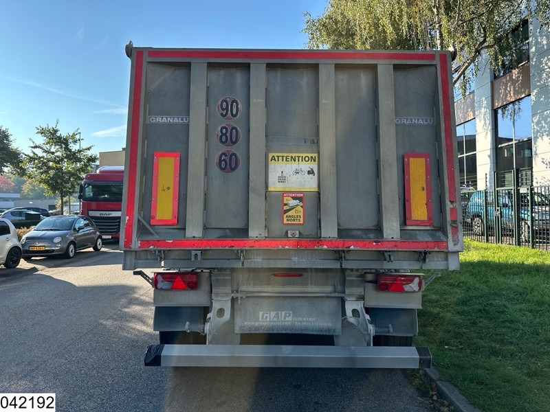 Granalu kipper 28m3 - 翻斗半拖车:图4 Granalu kipper 28m3 - 翻斗半拖车:图4