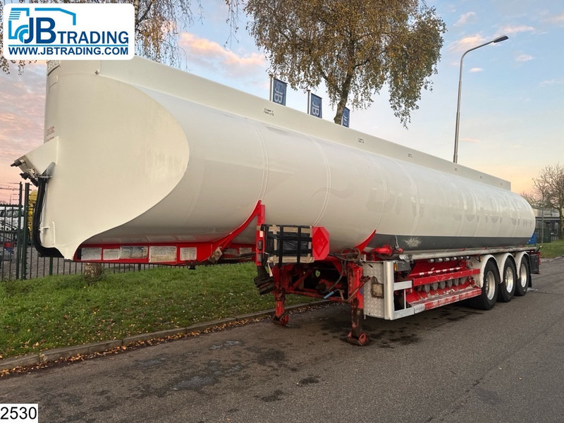 HEIL Fuel 44814 Liter, 6 Compartments - 液罐半拖车:图1 HEIL Fuel 44814 Liter, 6 Compartments - 液罐半拖车:图1