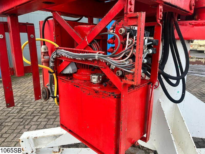 HMT 15M Cicmat, Concrete Pump Arm - 附件:图3 HMT 15M Cicmat, Concrete Pump Arm - 附件:图3