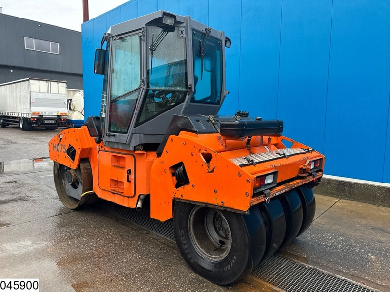 Hamm HD 75 7141h, 56,2 kw, - 碾压机:图4 Hamm HD 75 7141h, 56,2 kw, - 碾压机:图4