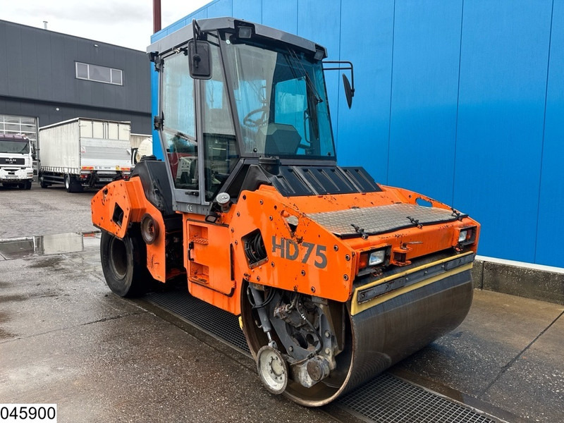 Hamm HD 75 7141h, 56,2 kw, - 碾压机:图2 Hamm HD 75 7141h, 56,2 kw, - 碾压机:图2