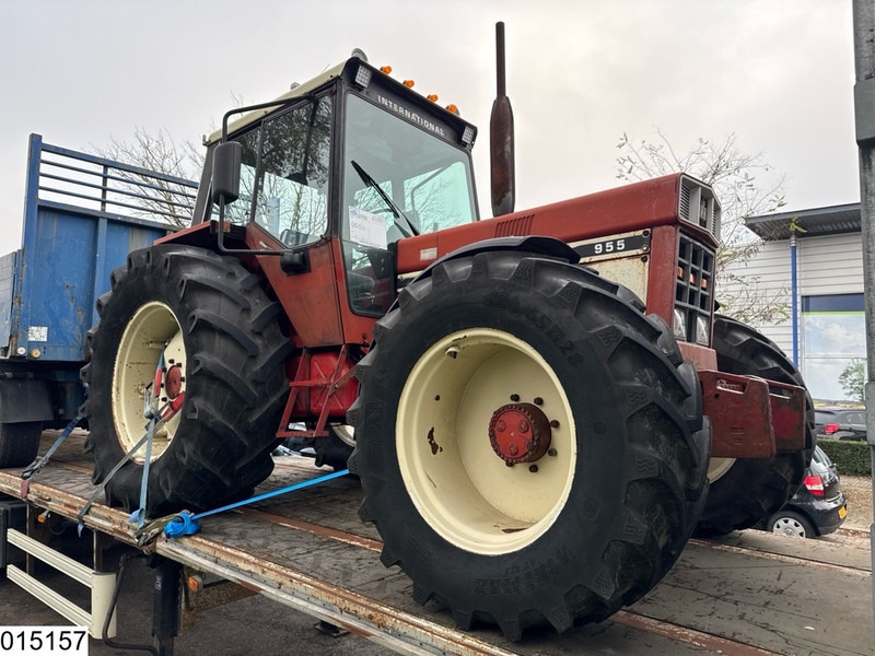 International 955A - 拖拉机:图3 International 955A - 拖拉机:图3