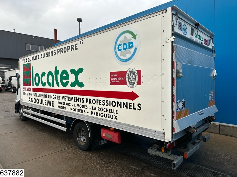 Iveco 120E21 EURO 6, Dhollandia - 厢式卡车:图4 Iveco 120E21 EURO 6, Dhollandia - 厢式卡车:图4