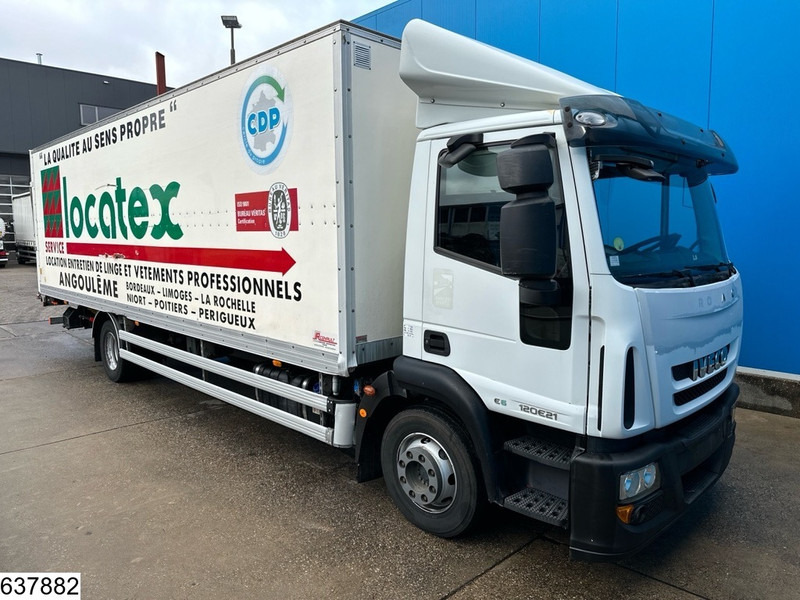 Iveco 120E21 EURO 6, Dhollandia - 厢式卡车:图3 Iveco 120E21 EURO 6, Dhollandia - 厢式卡车:图3