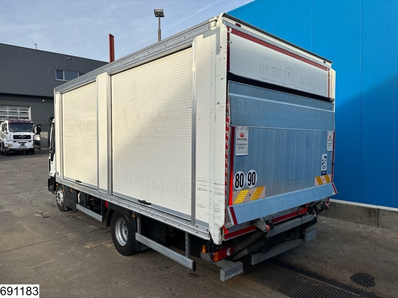 Iveco 120EL19 EURO 6, Dhollandia - 厢式卡车:图3 Iveco 120EL19 EURO 6, Dhollandia - 厢式卡车:图3