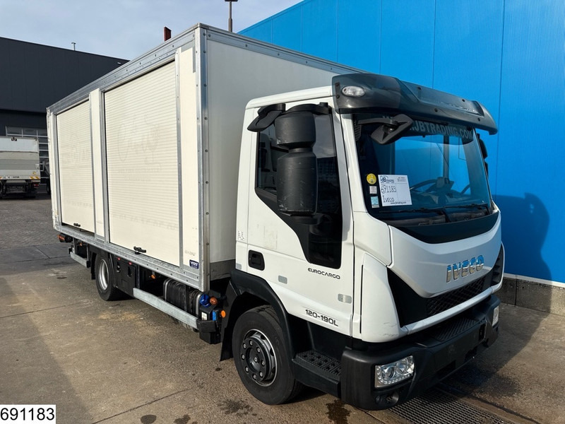 Iveco 120EL19 EURO 6, Dhollandia - 厢式卡车:图2 Iveco 120EL19 EURO 6, Dhollandia - 厢式卡车:图2