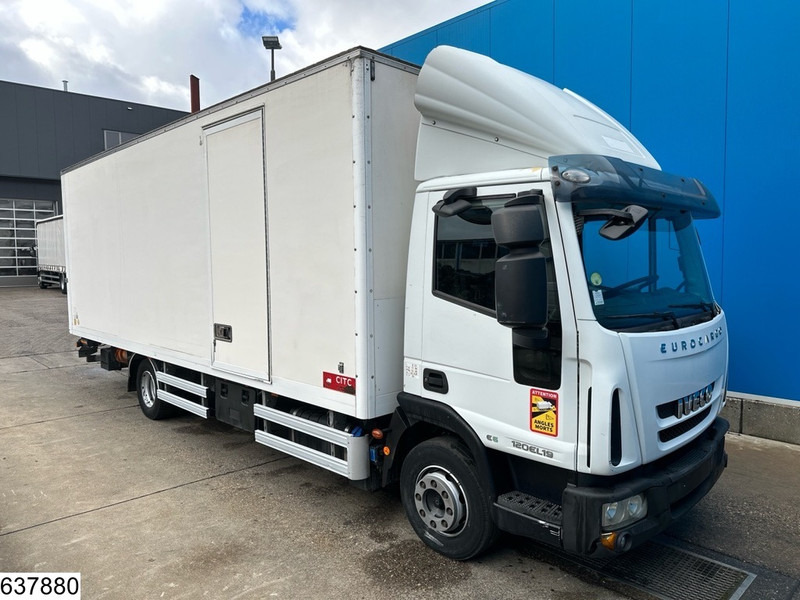 Iveco 120EL19 EURO 6, Dhollandia - 厢式卡车:图3 Iveco 120EL19 EURO 6, Dhollandia - 厢式卡车:图3