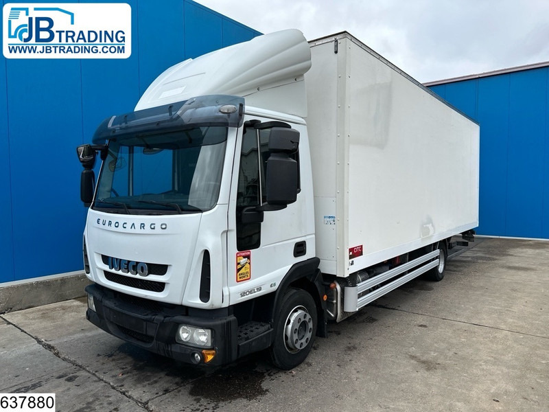 Iveco 120EL19 EURO 6, Dhollandia - 厢式卡车:图1 Iveco 120EL19 EURO 6, Dhollandia - 厢式卡车:图1