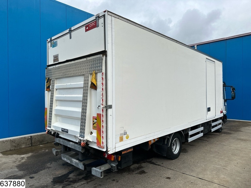 Iveco 120EL19 EURO 6, Dhollandia - 厢式卡车:图2 Iveco 120EL19 EURO 6, Dhollandia - 厢式卡车:图2