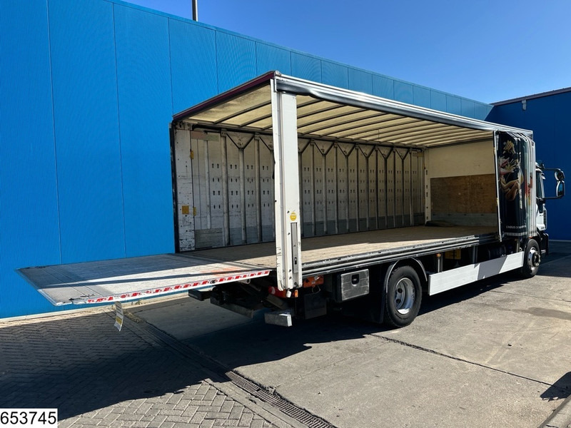 Iveco 160E21 EURO 6, Dhollandia - 侧帘卡车:图2 Iveco 160E21 EURO 6, Dhollandia - 侧帘卡车:图2