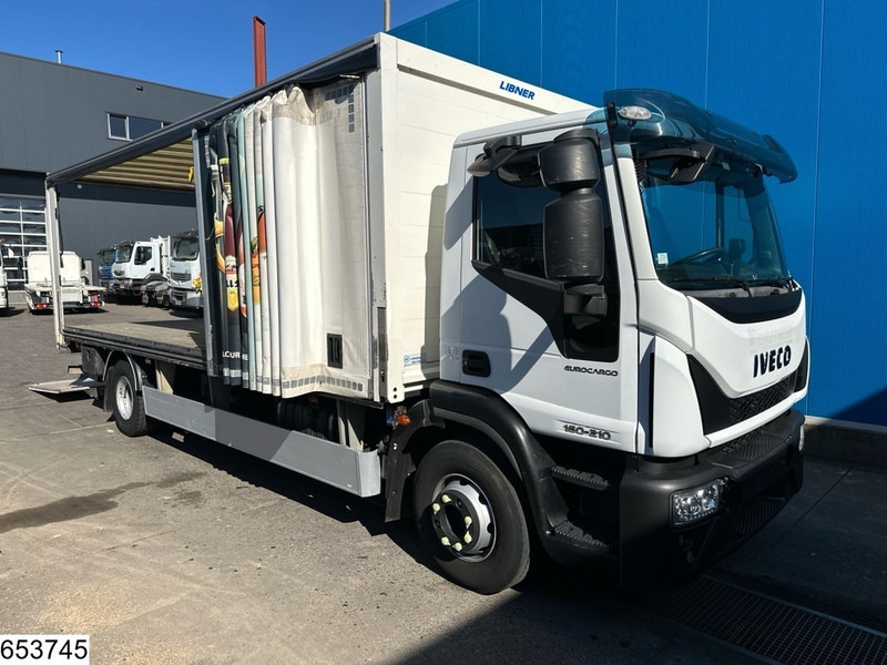 Iveco 160E21 EURO 6, Dhollandia - 侧帘卡车:图3 Iveco 160E21 EURO 6, Dhollandia - 侧帘卡车:图3