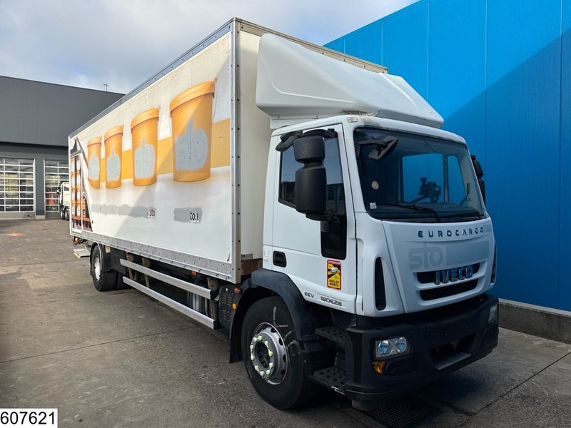 Iveco 180E28 EURO 5, Dhollandia, Handgeschakeld - 厢式卡车:图3 Iveco 180E28 EURO 5, Dhollandia, Handgeschakeld - 厢式卡车:图3
