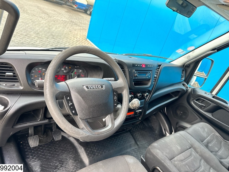 Iveco Daily 65-140 CNG EURO 6, CNG, Leaf suspension, Manual - 厢式卡车:图5 Iveco Daily 65-140 CNG EURO 6, CNG, Leaf suspension, Manual - 厢式卡车:图5