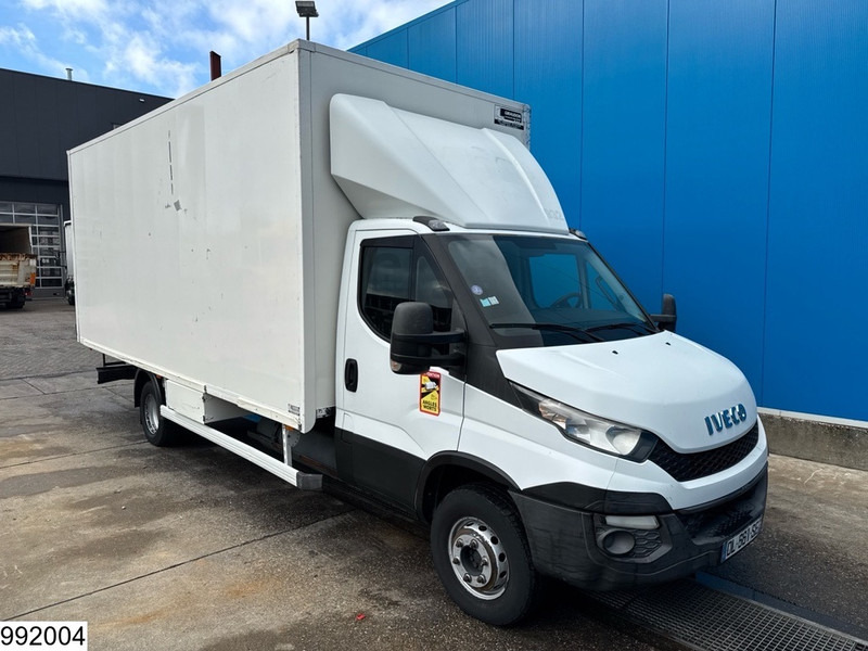 Iveco Daily 65-140 CNG EURO 6, CNG, Leaf suspension, Manual - 厢式卡车:图3 Iveco Daily 65-140 CNG EURO 6, CNG, Leaf suspension, Manual - 厢式卡车:图3