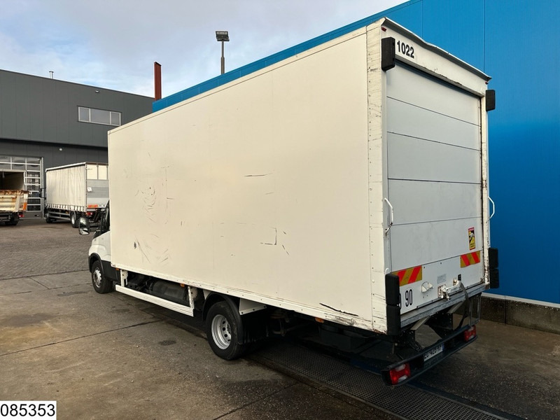 Iveco Daily 65-140 CNG EURO 6, CNG - 厢式卡车:图4 Iveco Daily 65-140 CNG EURO 6, CNG - 厢式卡车:图4