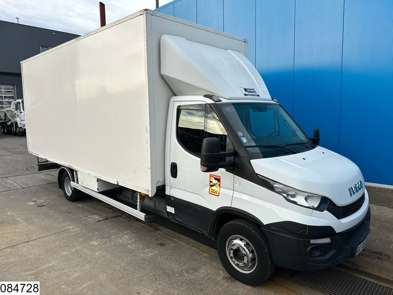 Iveco Daily 65-140 CNG EURO 6, CNG - 厢式卡车:图3 Iveco Daily 65-140 CNG EURO 6, CNG - 厢式卡车:图3