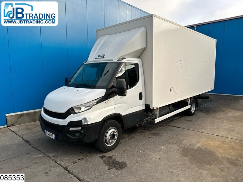 Iveco Daily 65-140 CNG EURO 6, CNG - 厢式卡车:图1 Iveco Daily 65-140 CNG EURO 6, CNG - 厢式卡车:图1