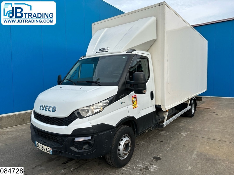 Iveco Daily 65-140 CNG EURO 6, CNG - 厢式卡车:图1 Iveco Daily 65-140 CNG EURO 6, CNG - 厢式卡车:图1
