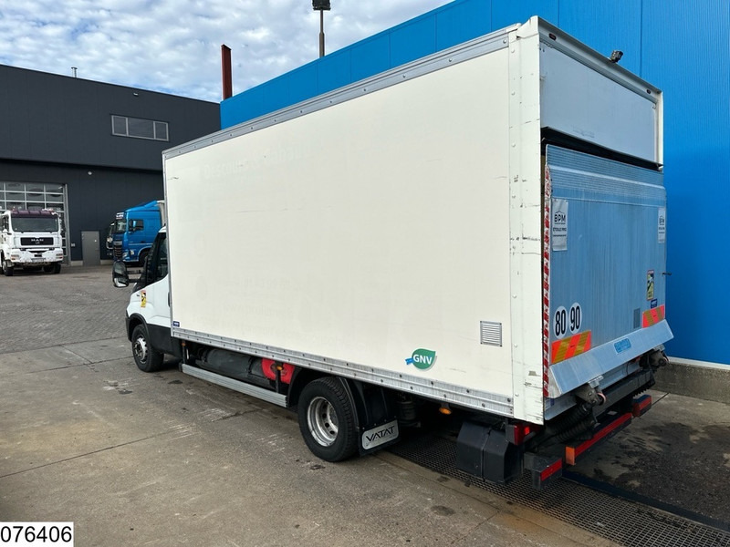 Iveco Daily 70C14 CNG EURO 6, Dhollandia, CNG - 厢式卡车:图2 Iveco Daily 70C14 CNG EURO 6, Dhollandia, CNG - 厢式卡车:图2