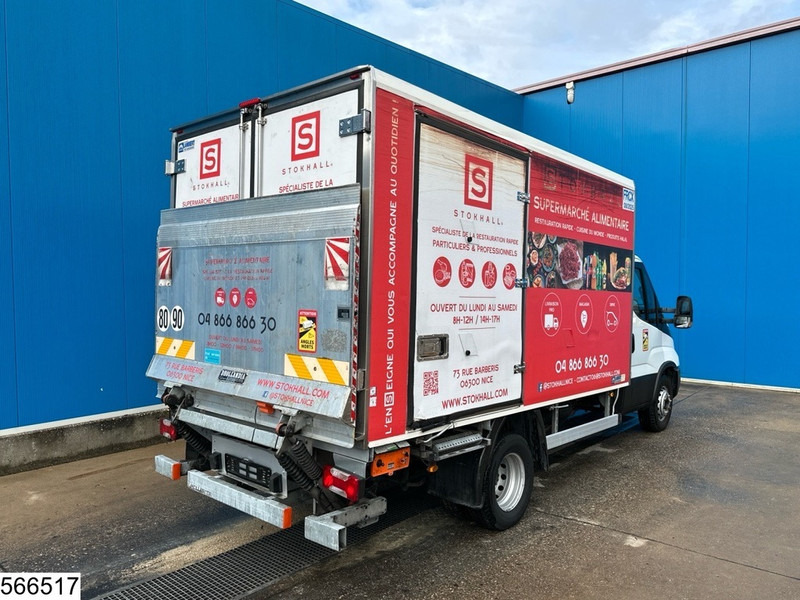 Iveco Daily 70C17 Steel suspension, Airco, Automatic gearbox - 冷藏车:图3 Iveco Daily 70C17 Steel suspension, Airco, Automatic gearbox - 冷藏车:图3