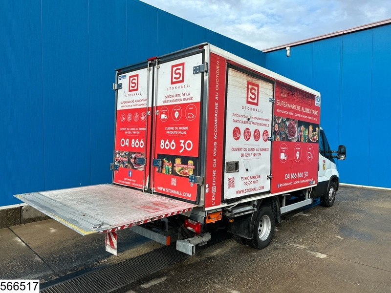 Iveco Daily 70C17 Steel suspension, Airco, Automatic gearbox - 冷藏车:图2 Iveco Daily 70C17 Steel suspension, Airco, Automatic gearbox - 冷藏车:图2