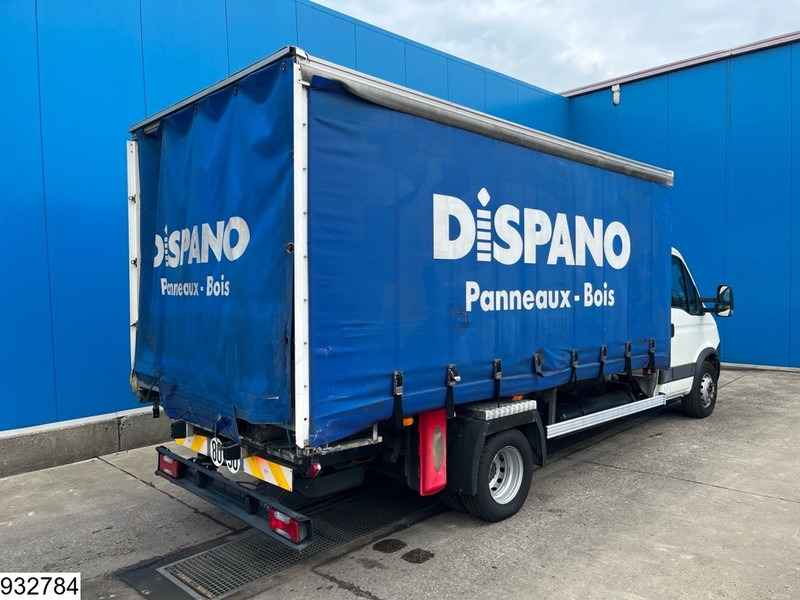Iveco Daily Daily 65C14 EURO 5 EEV, CNG, Manual - 侧帘货车:图2 Iveco Daily Daily 65C14 EURO 5 EEV, CNG, Manual - 侧帘货车:图2