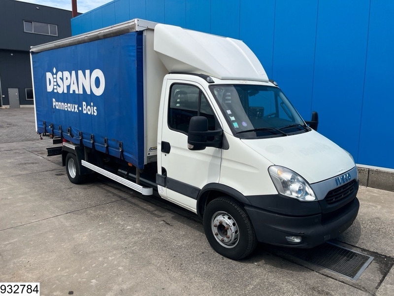 Iveco Daily Daily 65C14 EURO 5 EEV, CNG, Manual - 侧帘货车:图5 Iveco Daily Daily 65C14 EURO 5 EEV, CNG, Manual - 侧帘货车:图5