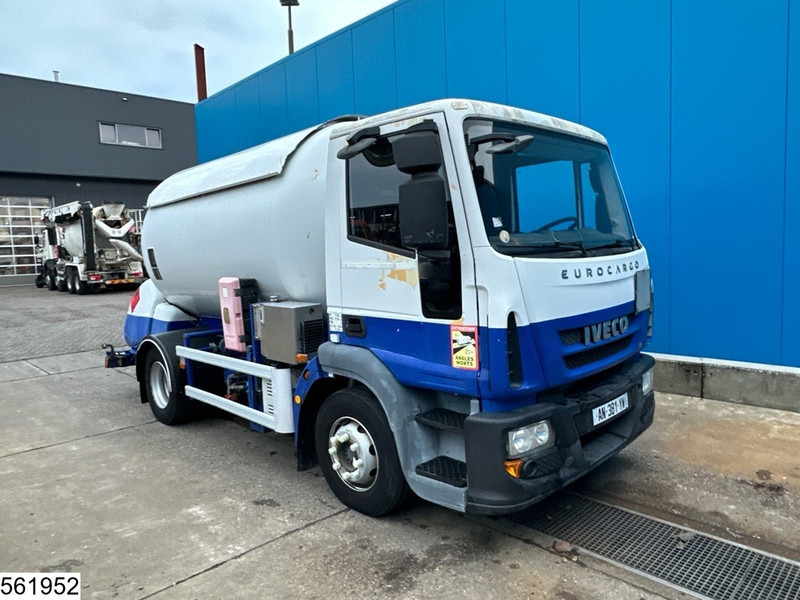 Iveco Euro cargo 10206 Liter, LPG GPL, Gastank, Manual - 罐车:图3 Iveco Euro cargo 10206 Liter, LPG GPL, Gastank, Manual - 罐车:图3