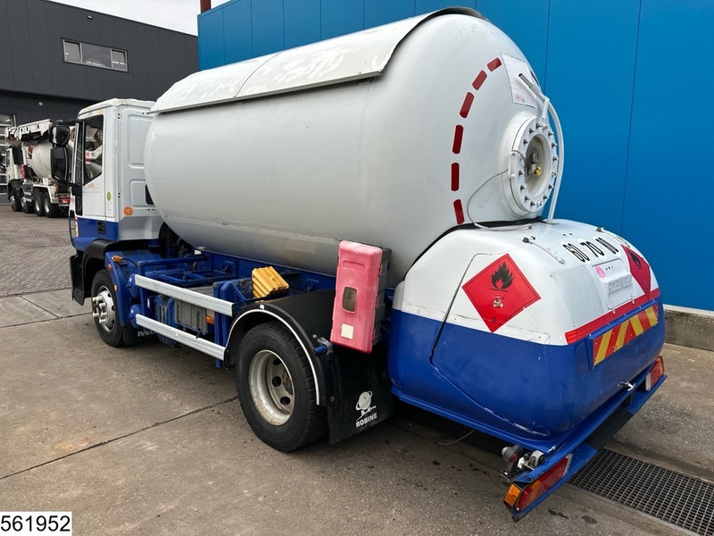 Iveco Euro cargo 10206 Liter, LPG GPL, Gastank, Manual - 罐车:图2 Iveco Euro cargo 10206 Liter, LPG GPL, Gastank, Manual - 罐车:图2