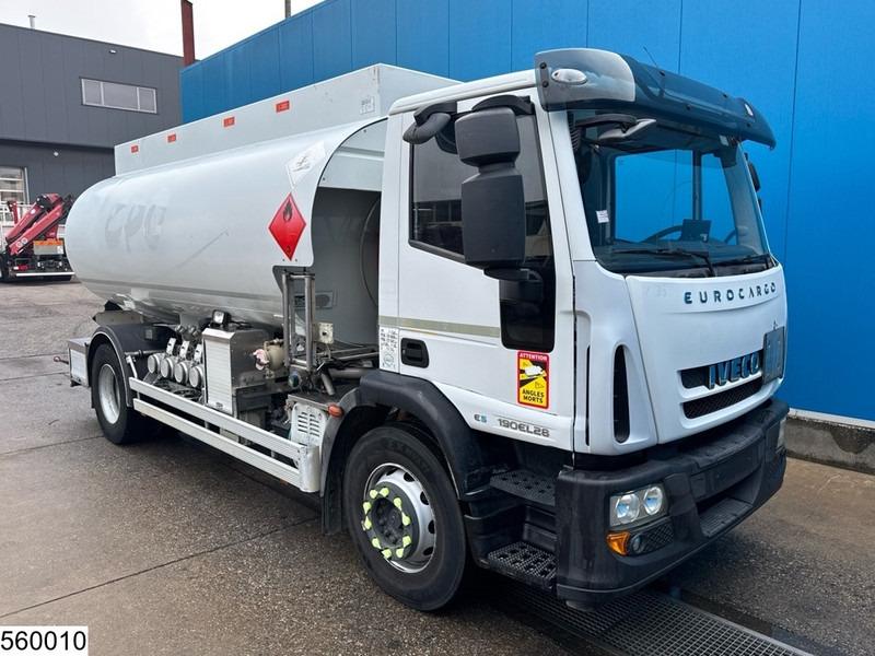 Iveco Euro cargo EURO 5, Fuel, 13.390 Liter, 4 Comp - 罐车:图3 Iveco Euro cargo EURO 5, Fuel, 13.390 Liter, 4 Comp - 罐车:图3