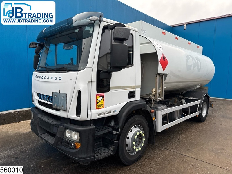 Iveco Euro cargo EURO 5, Fuel, 13.390 Liter, 4 Comp - 罐车:图1 Iveco Euro cargo EURO 5, Fuel, 13.390 Liter, 4 Comp - 罐车:图1