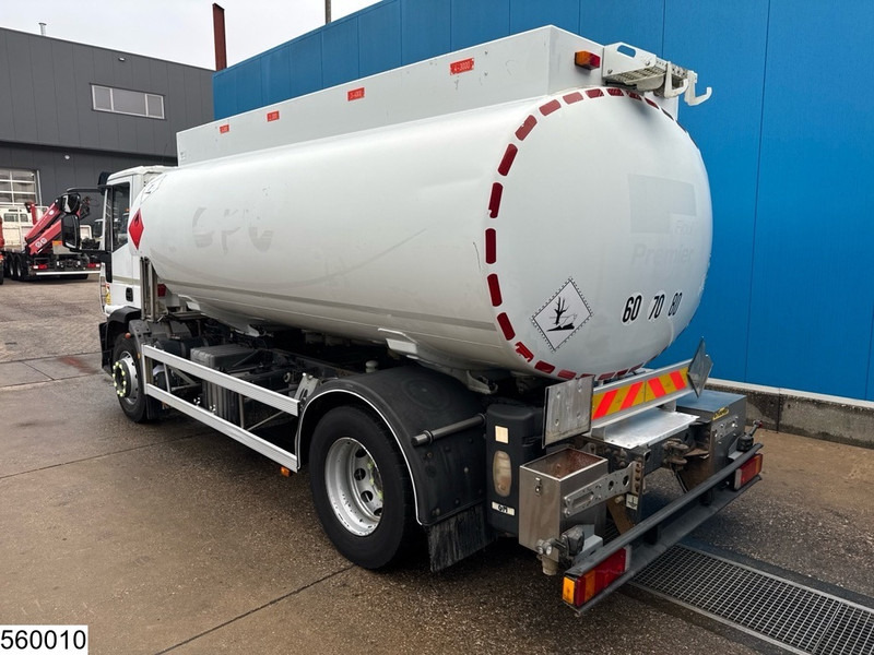 Iveco Euro cargo EURO 5, Fuel, 13.390 Liter, 4 Comp - 罐车:图2 Iveco Euro cargo EURO 5, Fuel, 13.390 Liter, 4 Comp - 罐车:图2