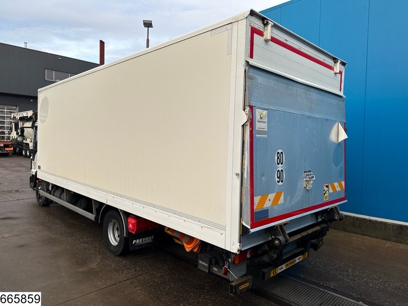 Iveco Eurocargo 120-210L CNG EURO 6, CNG,Palfinger, Telma, Manual transmission - 厢式卡车:图4 Iveco Eurocargo 120-210L CNG EURO 6, CNG,Palfinger, Telma, Manual transmission - 厢式卡车:图4