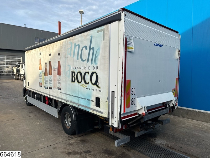 Iveco Eurocargo 160-210 EURO 6, Dhollandia - 侧帘卡车:图4 Iveco Eurocargo 160-210 EURO 6, Dhollandia - 侧帘卡车:图4