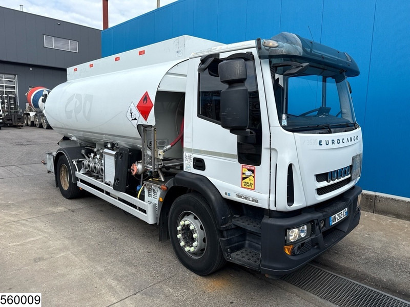 Iveco Eurocargo 190EL28 EURO 5, Fuel, 13390 liter, 4 Comp - 罐车:图2 Iveco Eurocargo 190EL28 EURO 5, Fuel, 13390 liter, 4 Comp - 罐车:图2