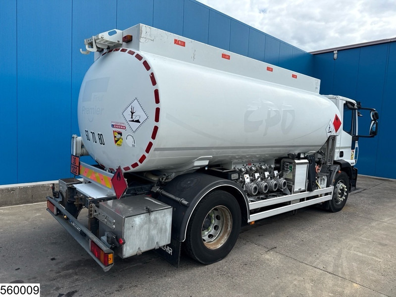 Iveco Eurocargo 190EL28 EURO 5, Fuel, 13390 liter, 4 Comp - 罐车:图3 Iveco Eurocargo 190EL28 EURO 5, Fuel, 13390 liter, 4 Comp - 罐车:图3
