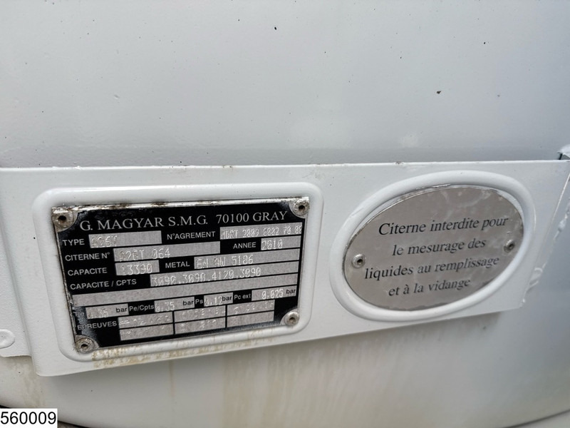 Iveco Eurocargo 190EL28 EURO 5, Fuel, 13390 liter, 4 Comp - 罐车:图5 Iveco Eurocargo 190EL28 EURO 5, Fuel, 13390 liter, 4 Comp - 罐车:图5