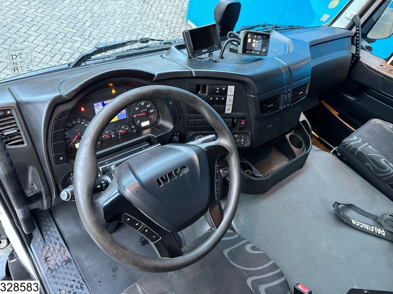 Iveco Stralis 310 EURO 6, Palfinger, Leaf spring - 栏板式/ 平板卡车, 起重车:图5 Iveco Stralis 310 EURO 6, Palfinger, Leaf spring - 栏板式/ 平板卡车, 起重车:图5