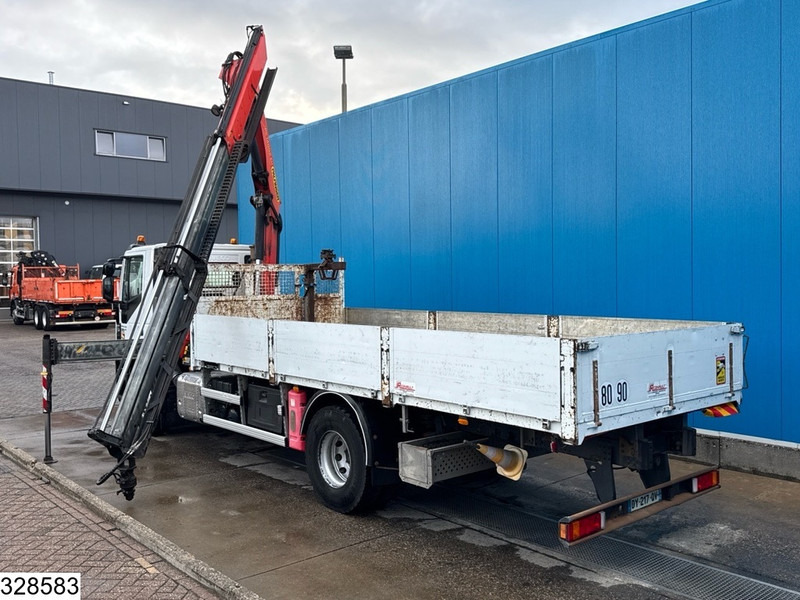 Iveco Stralis 310 EURO 6, Palfinger, Leaf spring - 栏板式/ 平板卡车, 起重车:图4 Iveco Stralis 310 EURO 6, Palfinger, Leaf spring - 栏板式/ 平板卡车, 起重车:图4