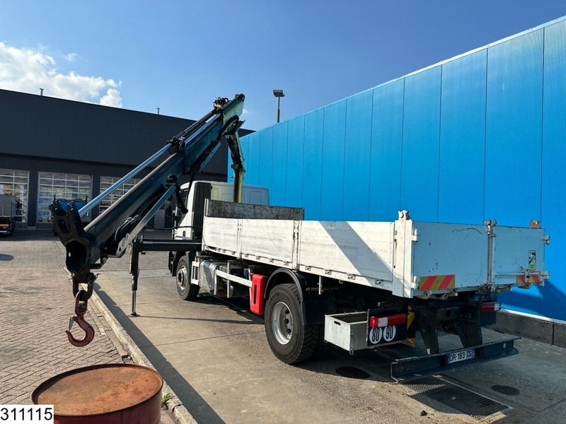 Iveco Stralis 310 EURO 6, Palfinger, Remote, Steel - 翻斗车, 起重车:图3 Iveco Stralis 310 EURO 6, Palfinger, Remote, Steel - 翻斗车, 起重车:图3