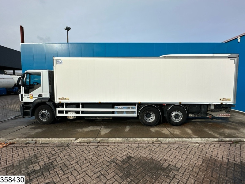 Iveco Stralis 330 CNG 6x2, EURO 6, Retarder, CNG - 冷藏车:图3 Iveco Stralis 330 CNG 6x2, EURO 6, Retarder, CNG - 冷藏车:图3