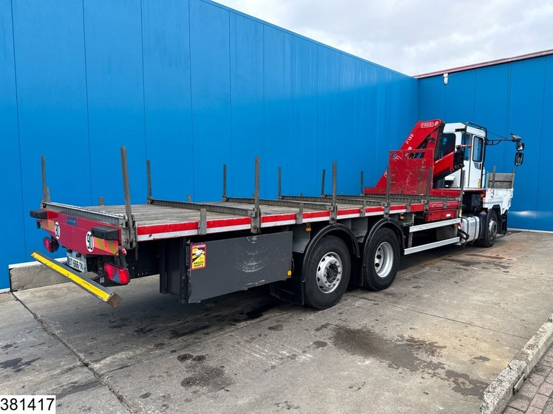 Iveco Stralis 360 6x2, EURO 6, Fassi, Remote - 栏板式/ 平板卡车, 起重车:图2 Iveco Stralis 360 6x2, EURO 6, Fassi, Remote - 栏板式/ 平板卡车, 起重车:图2