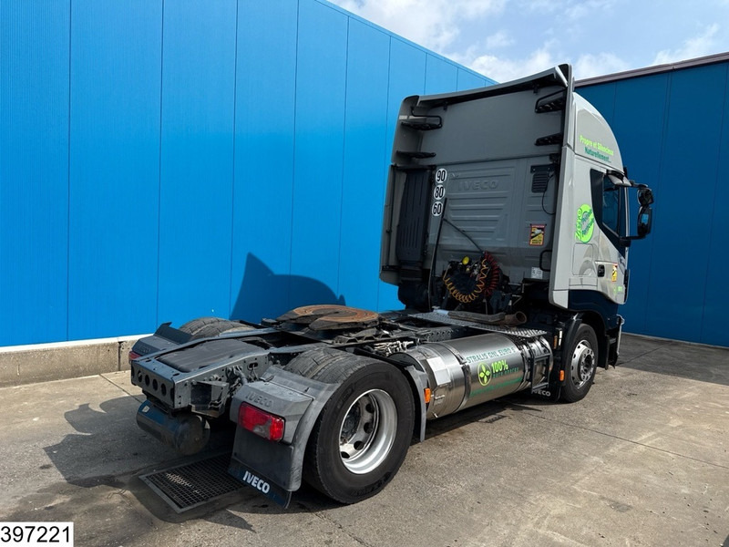 Iveco Stralis 460 EURO 6, LNG, Retarder - 牵引车:图3 Iveco Stralis 460 EURO 6, LNG, Retarder - 牵引车:图3