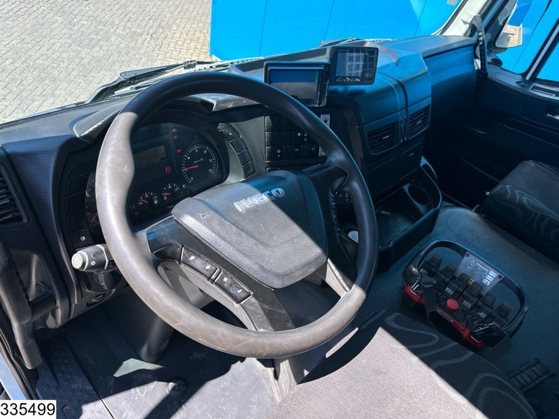 Iveco Trakker 360 6X4, EURO 6, Steel suspension, Palfinger - 栏板式/ 平板卡车, 起重车:图5 Iveco Trakker 360 6X4, EURO 6, Steel suspension, Palfinger - 栏板式/ 平板卡车, 起重车:图5