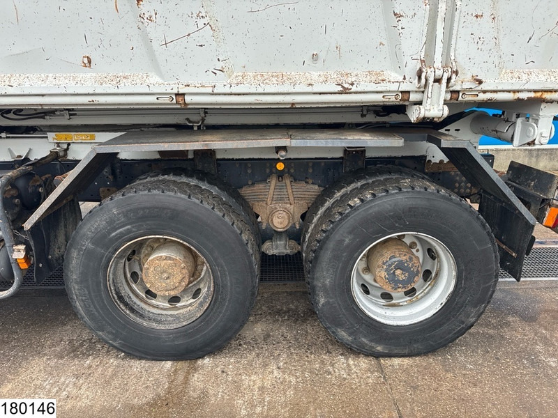 翻斗车 Iveco Trakker 360 6x4, EURO 4, Steel suspension, Manual：图11