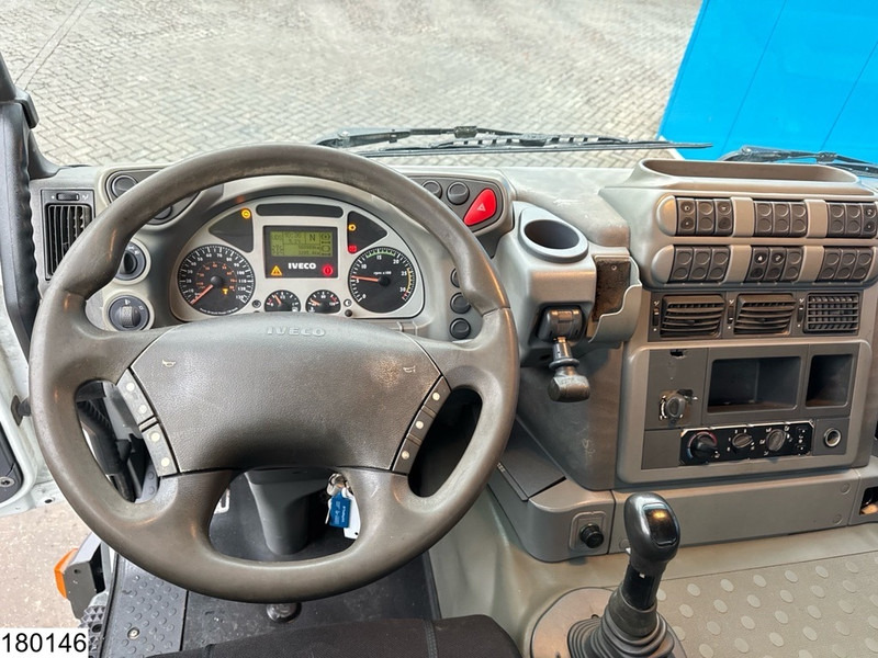 翻斗车 Iveco Trakker 360 6x4, EURO 4, Steel suspension, Manual：图10
