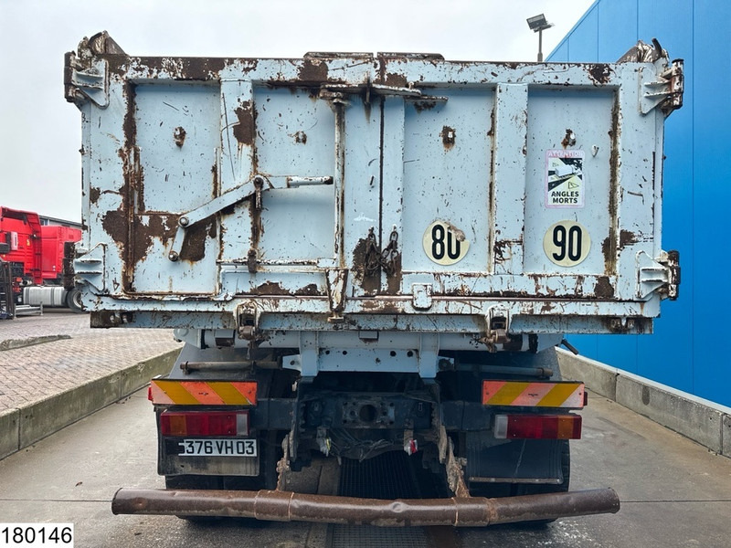 翻斗车 Iveco Trakker 360 6x4, EURO 4, Steel suspension, Manual：图13