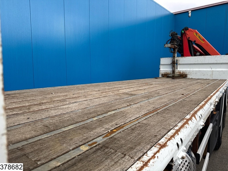 栏板式/ 平板卡车 Iveco Trakker 360 6x4, EURO 6, Steelsuspension, Hub reduction:图8 栏板式/ 平板卡车 Iveco Trakker 360 6x4, EURO 6, Steelsuspension, Hub reduction:图8