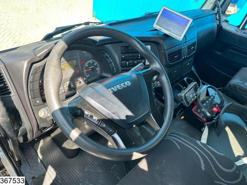 Iveco Trakker 410 6X4, EURO 6, Retarder, Palfinger - 栏板式/ 平板卡车, 起重车:图5 Iveco Trakker 410 6X4, EURO 6, Retarder, Palfinger - 栏板式/ 平板卡车, 起重车:图5