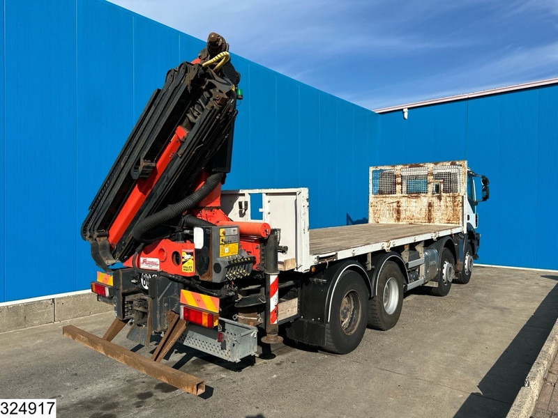 Iveco Trakker 8x4, EURO 6, Palfinger, Remote - 栏板式/ 平板卡车, 起重车:图2 Iveco Trakker 8x4, EURO 6, Palfinger, Remote - 栏板式/ 平板卡车, 起重车:图2